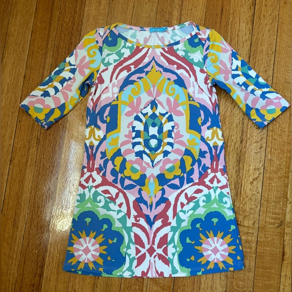 J McLaughlin Girls Dress - NWOT - 4T - Picture 1 of 5